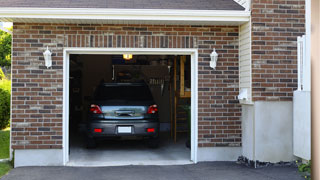 Garage Door Installation at Mid Wilshire Los Angeles, California